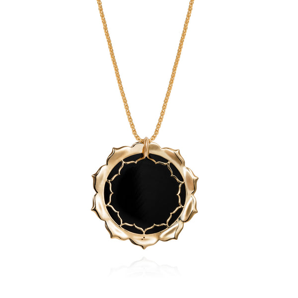 Noor Fares Noor Fares Manipura Black Onyx Pendant