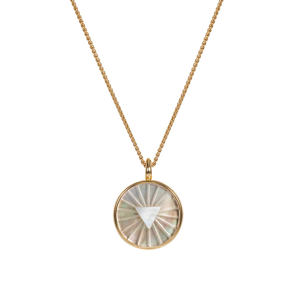 noor fares Noor Fares Manipura Citrine Pendant