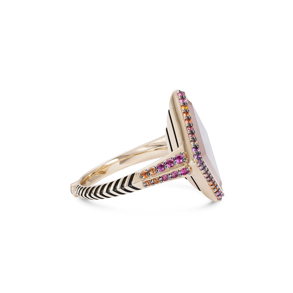 Noor Fares Noor Fares Maya Ring