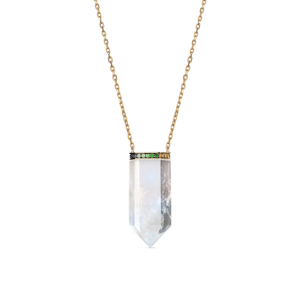 Noor Fares Noor Fares Moonrise Rainbow Pendant