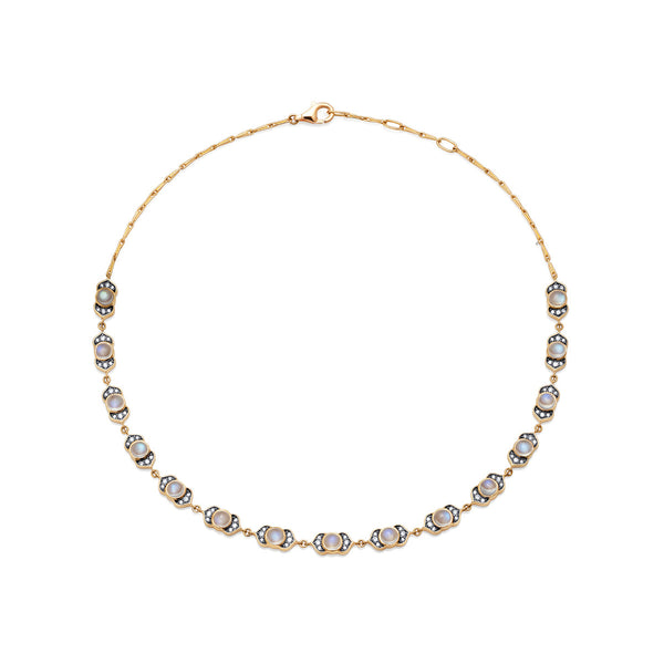 noor fares Noor Fares Moonstone Kamala Necklace