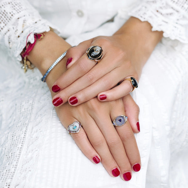 Noor Fares Noor Fares Muladhara Cocktail Ring