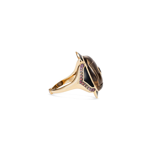 Noor Fares Noor Fares Muladhara Cocktail Ring