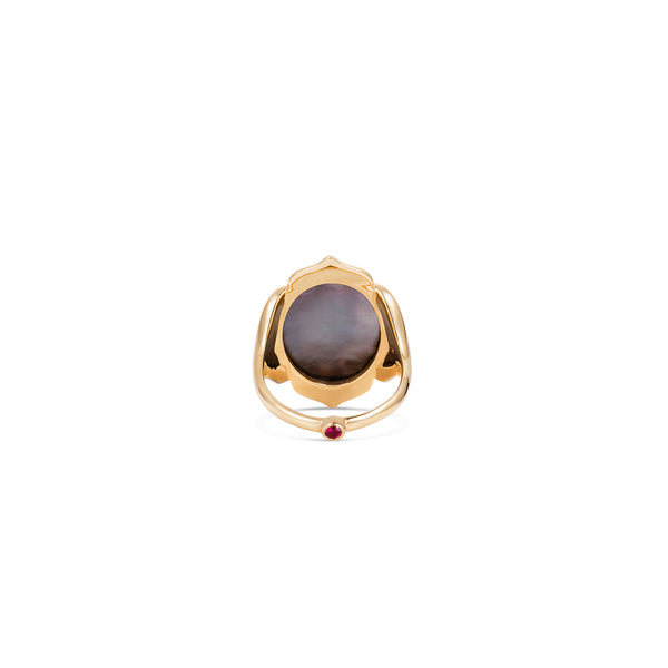 Noor Fares Noor Fares Muladhara Cocktail Ring