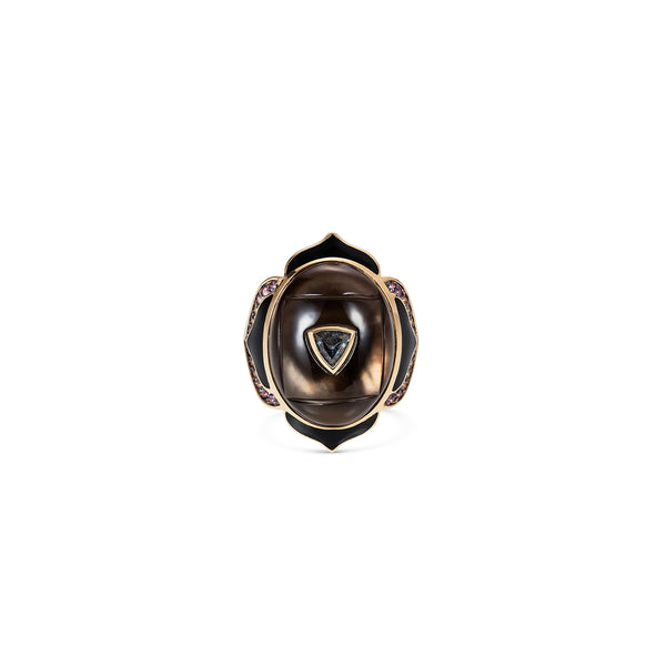 noor fares Noor Fares Muladhara Cocktail Ring