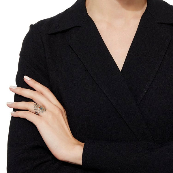 Noor Fares Noor Fares Nila Ring