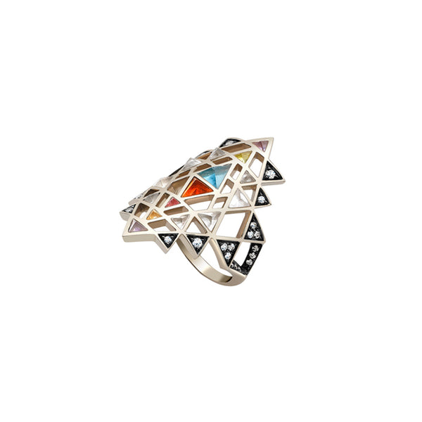 Noor Fares Noor Fares Nila Ring