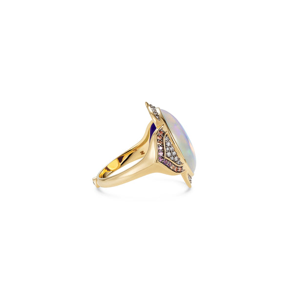 Noor Fares Noor Fares Nirvana Cocktail Ring