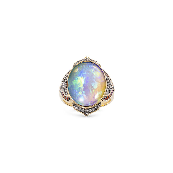 noor fares Noor Fares Nirvana Cocktail Ring
