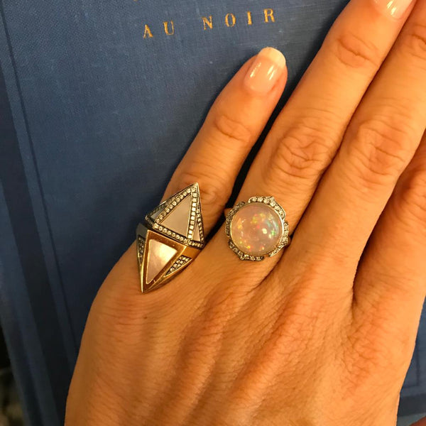 Noor Fares Noor Fares Nirvana Diamond Ring
