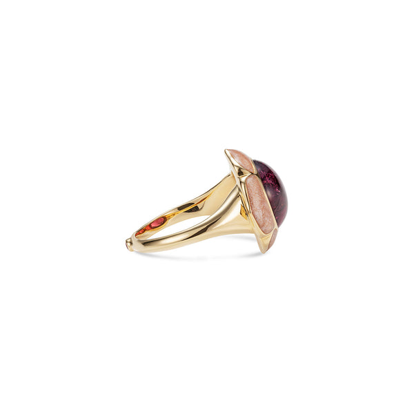 Noor Fares Noor Fares Nirvana Pinky Ring