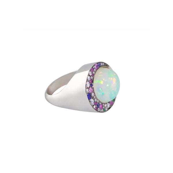 Noor Fares Noor Fares Opal Eclipse Ring