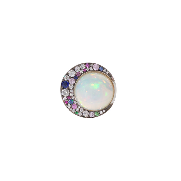 noor fares Noor Fares Opal Eclipse Ring
