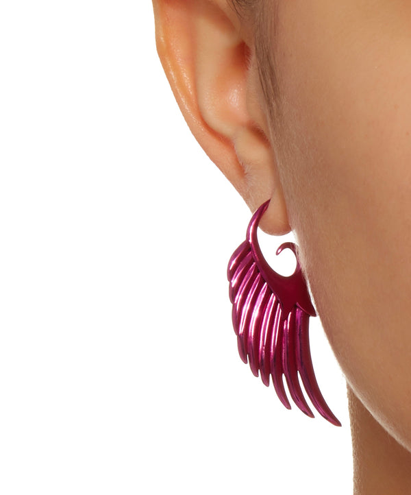 Noor Fares Noor Fares Pink Wings