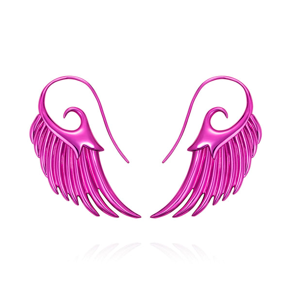 noor fares Noor Fares Pink Wings