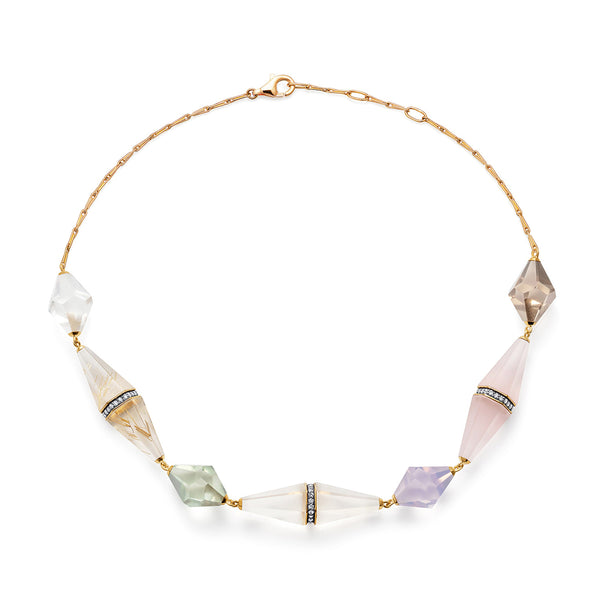 noor fares Noor Fares Prism Necklace