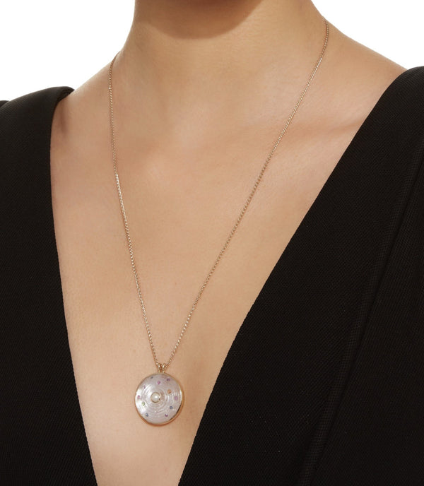 Noor Fares Noor Fares Rainbow Inle Amulet