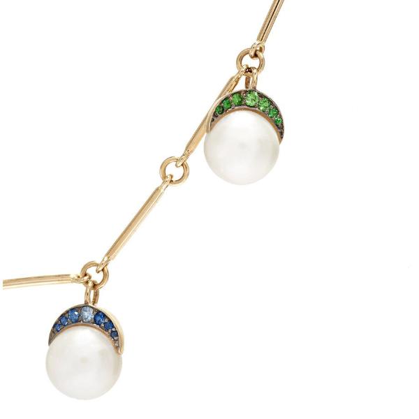 Noor Fares Noor Fares Rainbow Mala Necklace