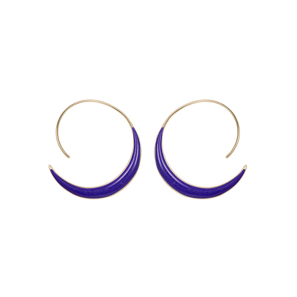 Noor Fares Noor Fares Rainbow Tribal Earrings