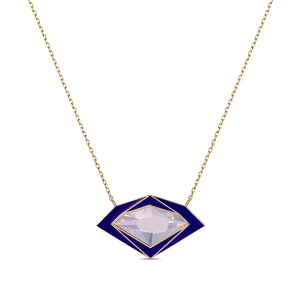 Noor Fares Noor Fares Rhombus Necklace
