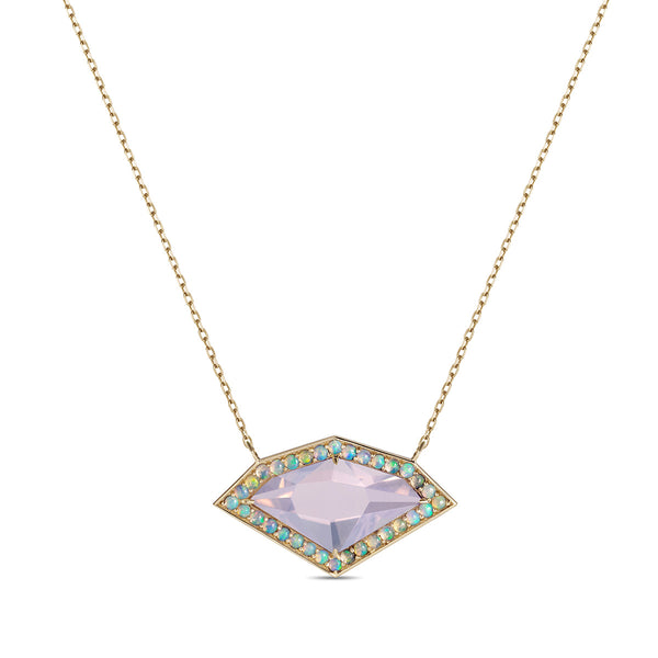 noor fares Noor Fares Rhombus Necklace