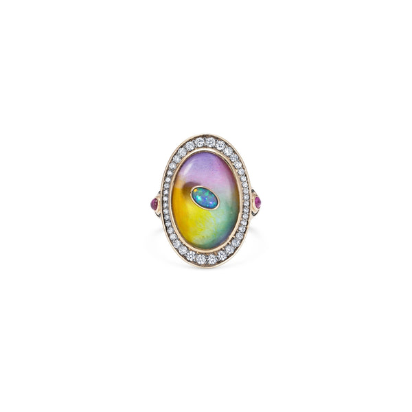 noor fares Noor Fares Rupa Painted Ring