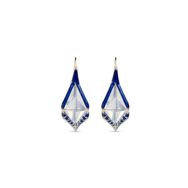 noor fares Noor Fares Samsara Drop Earrings