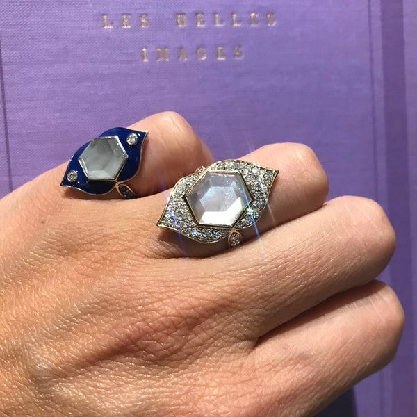 Noor Fares Noor Fares Samsara Pinky Ring