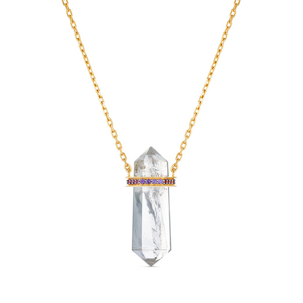 Noor Fares Noor Fares Samskara Crystal Pendant