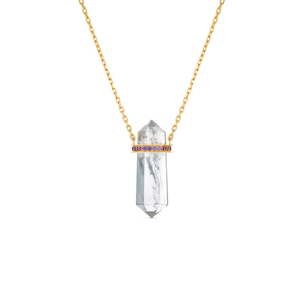 noor fares Noor Fares Samskara Crystal Pendant