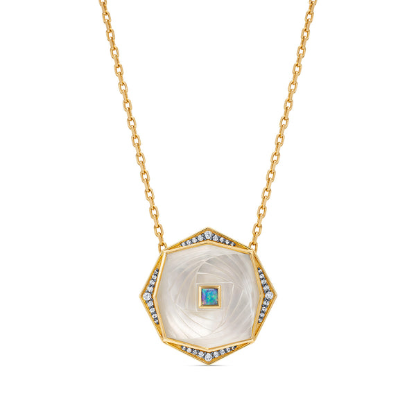 noor fares Noor Fares Samskara Pendant