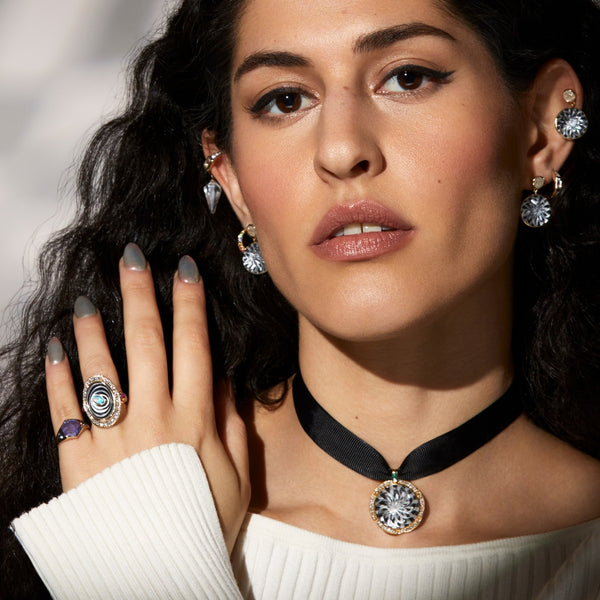 Noor Fares Noor Fares Sanna Earrings