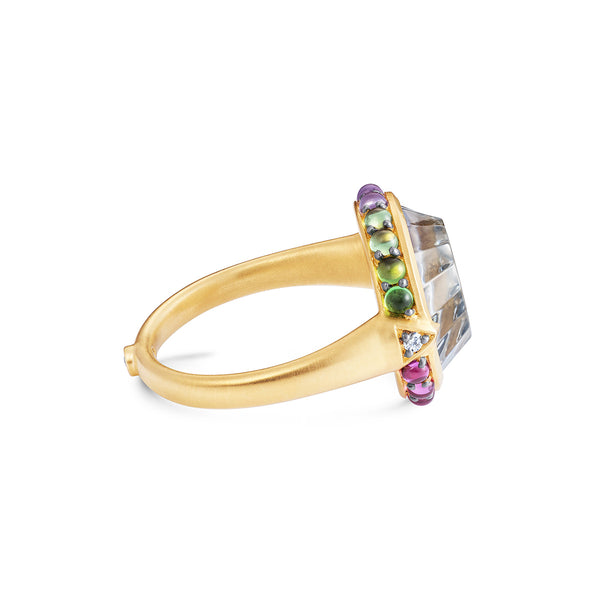 Noor Fares Noor Fares Sanna Optik Ring