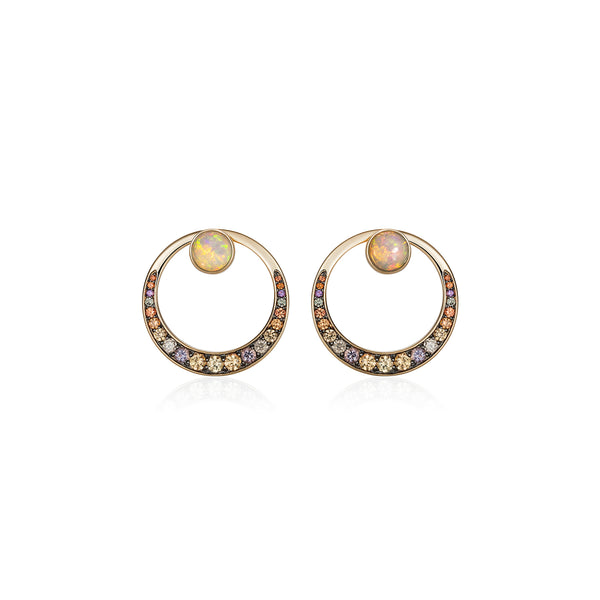 noor fares Noor Fares Svadhisthana Earrings