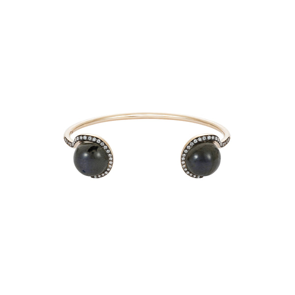 noor fares Noor Fares Tilsam Labradorite Cuff