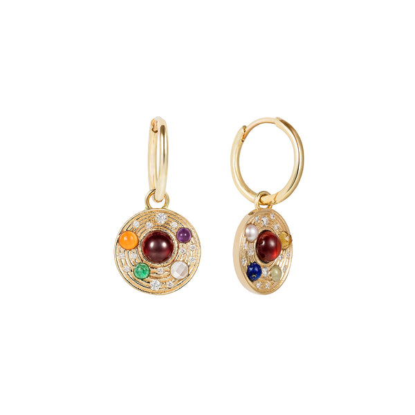 Noor Fares Noor Fares Upratna Drop Earrings