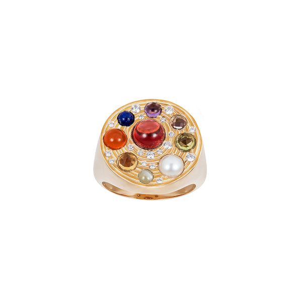 noor fares Noor Fares Upratna Seal Ring