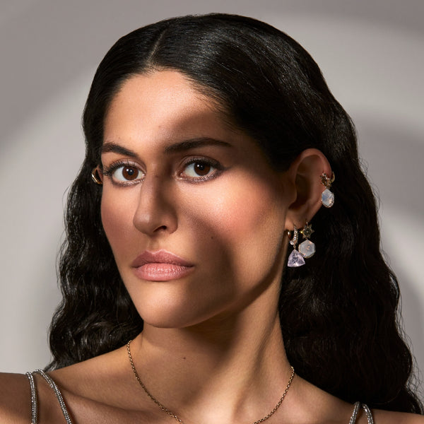 Noor Fares Noor Fares Vijnana Drop Earrings