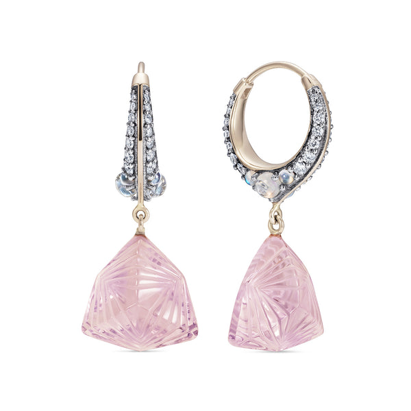 Noor Fares Noor Fares Vijnana Drop Earrings
