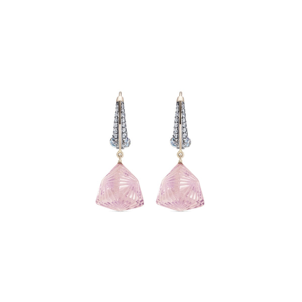 noor fares Noor Fares Vijnana Drop Earrings