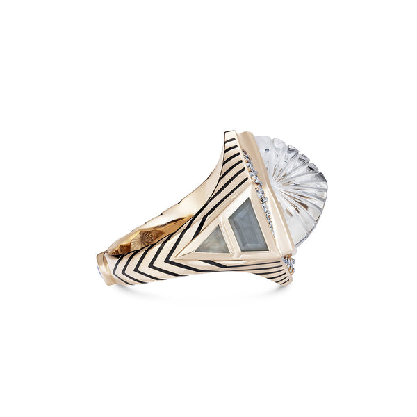 Noor Fares Noor Fares Vijnana Ring