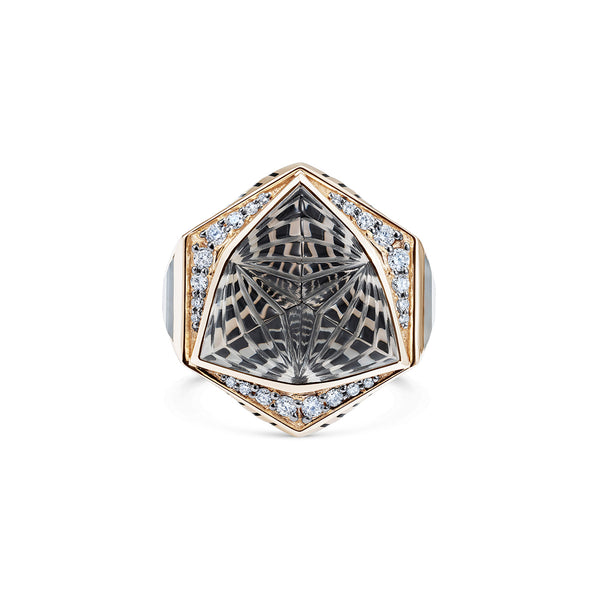 Noor Fares Noor Fares Vijnana Ring