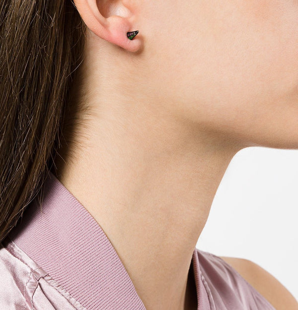 Noor Fares Rainbow Cone Stud Earrings – Noor Fares