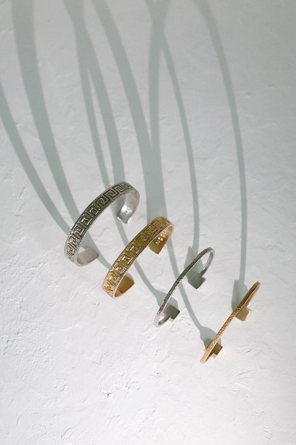 NOOSA Athena Cuff Bracelet Gold