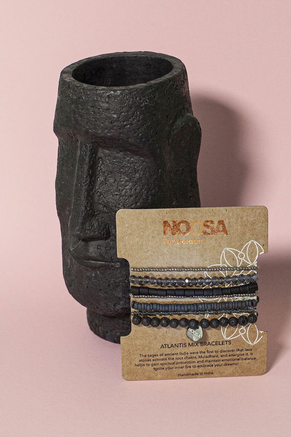 NOOSA Atlantis Mix Stretch Bracelet