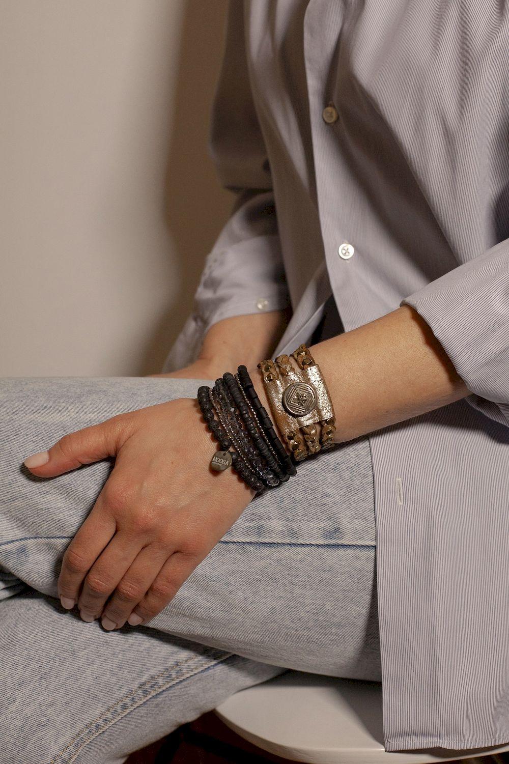 NOOSA Atlantis Mix Stretch Bracelet