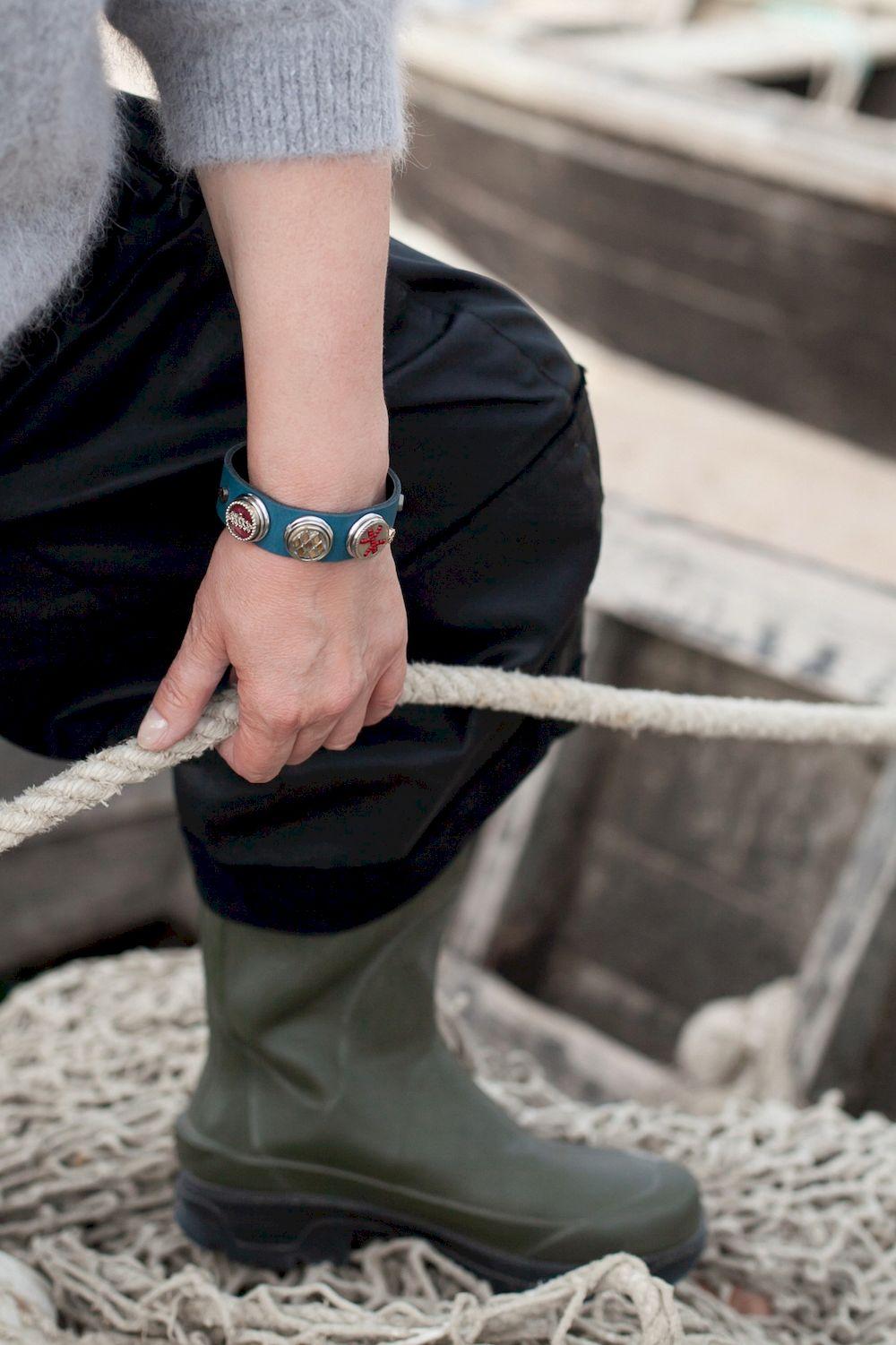 NOOSA Berber Lunar Snake