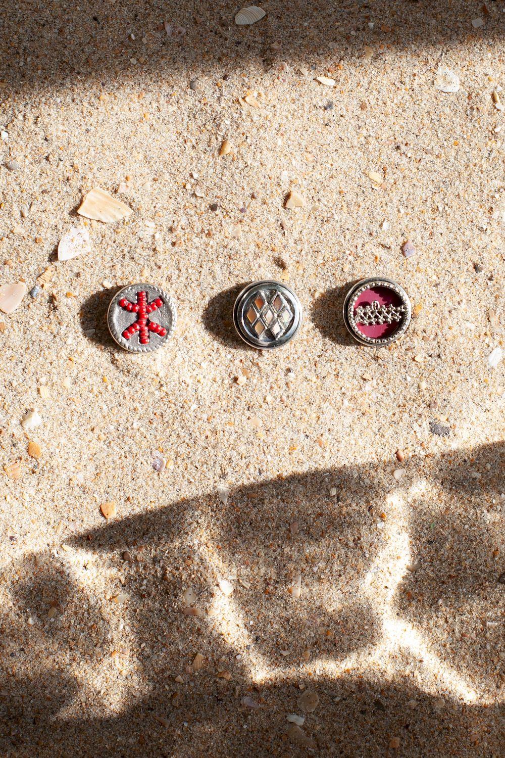 NOOSA Berber Lunar Snake