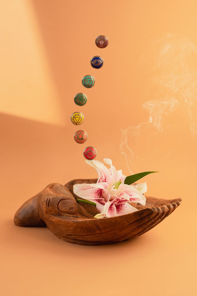 NOOSA Chakra Muladhara