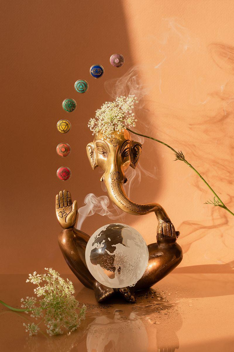 NOOSA Chakra Vishuddha